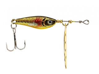 Блешня Daiwa Silver Creek Spinner-R 1090 9,0г Kurokin